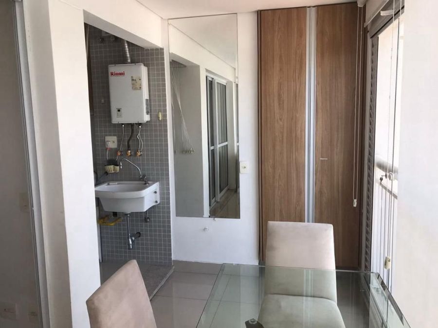 Apartamento, 1 quarto, 29 m² - Foto 9