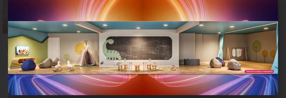 Apartamento, 1 quarto, 28 m² - Foto 4