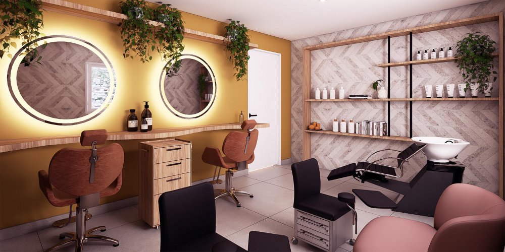 Apartamento, 2 quartos, 40 m² - Foto 21