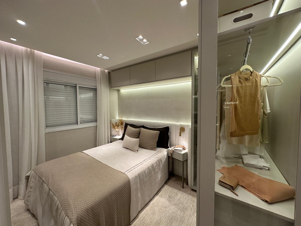 Apartamento, 2 quartos, 37 m² - Foto 14