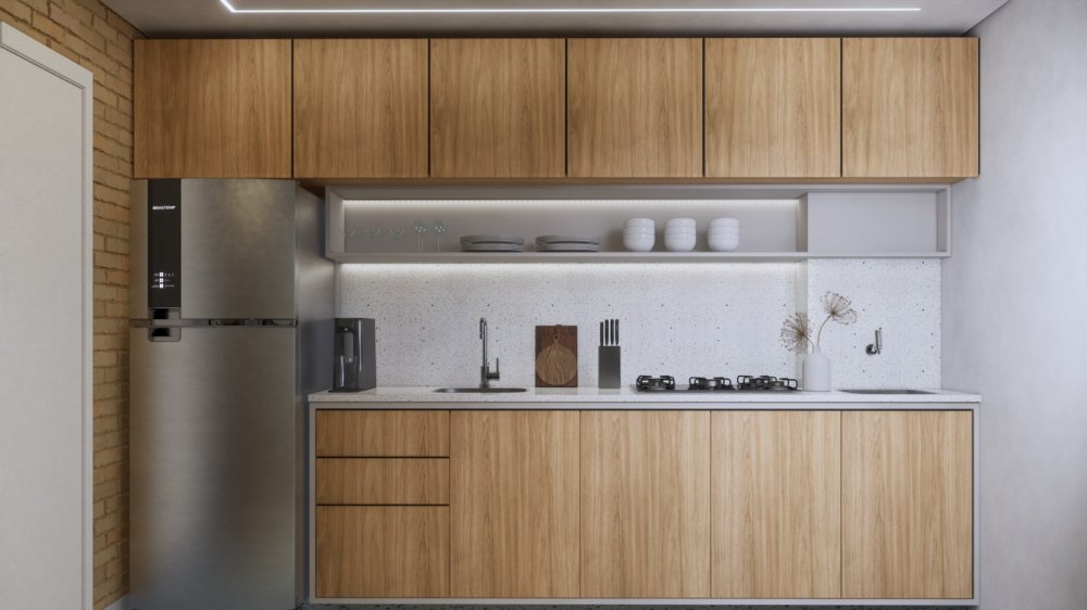 Apartamento, 2 quartos, 37 m² - Foto 4