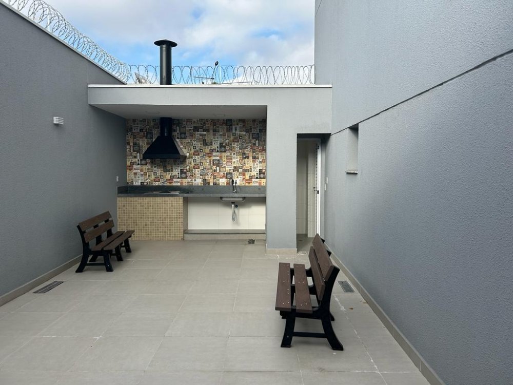 Apartamento, 2 quartos, 32 m² - Foto 2