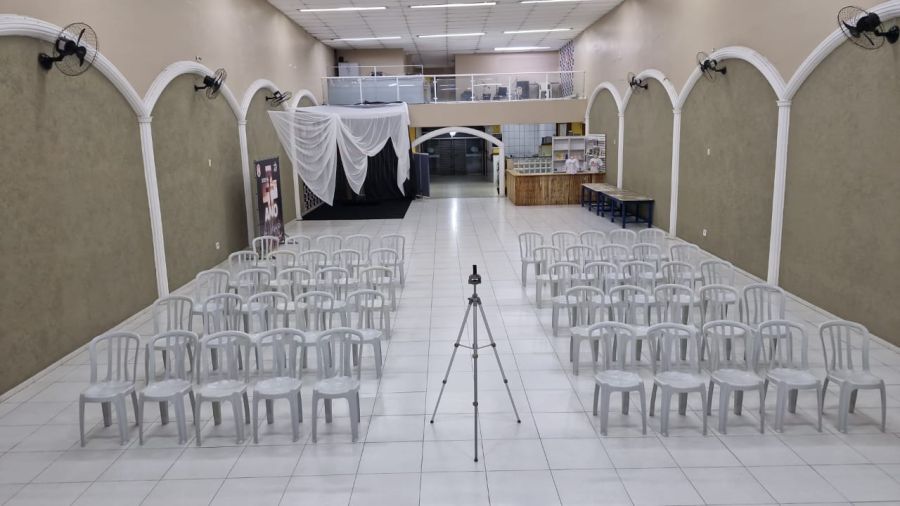 Loja-Salão, 500 m² - Foto 2