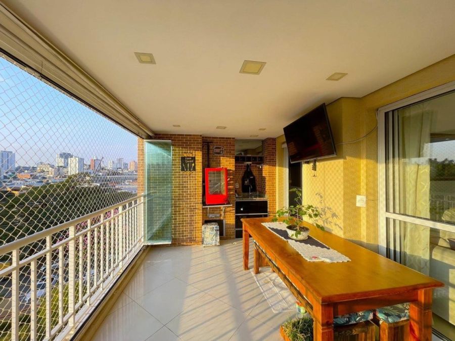 Apartamento, 4 quartos, 125 m² - Foto 6