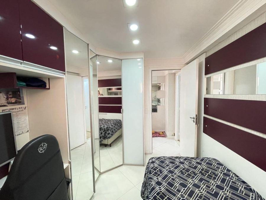 Apartamento, 4 quartos, 125 m² - Foto 12