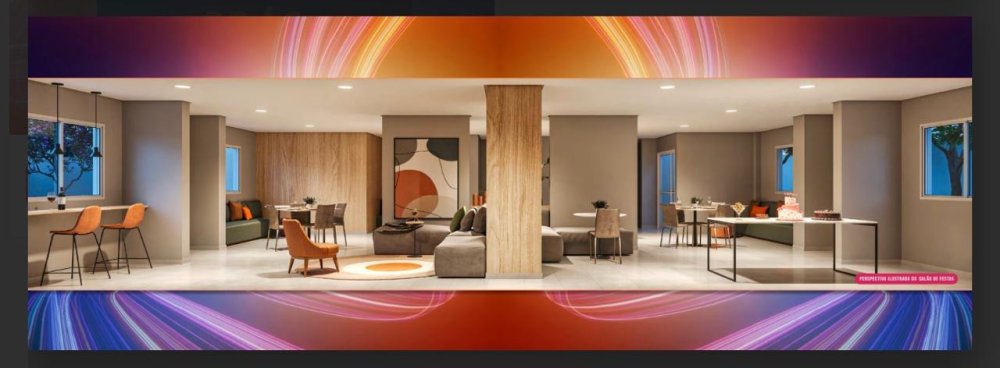 Apartamento, 1 quarto, 28 m² - Foto 2