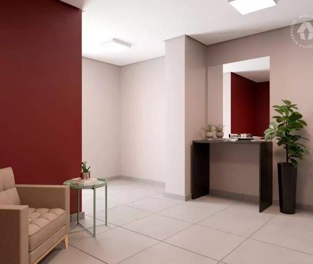 Apartamento, 2 quartos, 35 m² - Foto 21