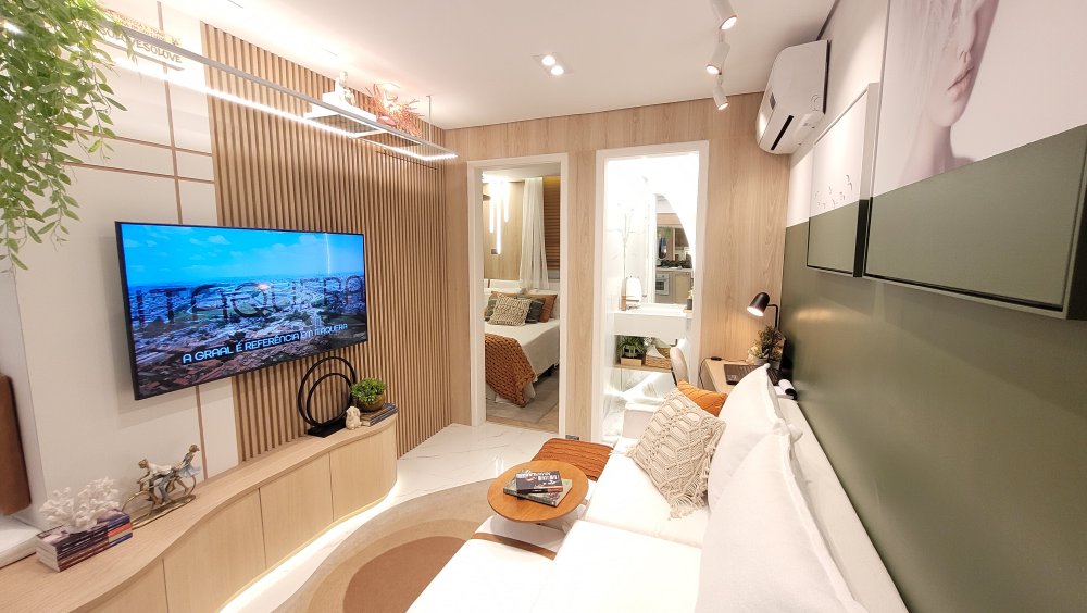 Apartamento, 3 quartos, 81 m² - Foto 4