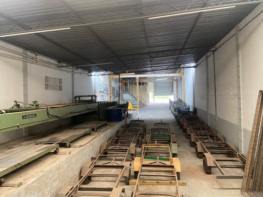 Depósito-Galpão, 500 m² - Foto 7