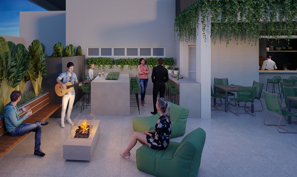 Apartamento, 3 quartos, 129 m² - Foto 28