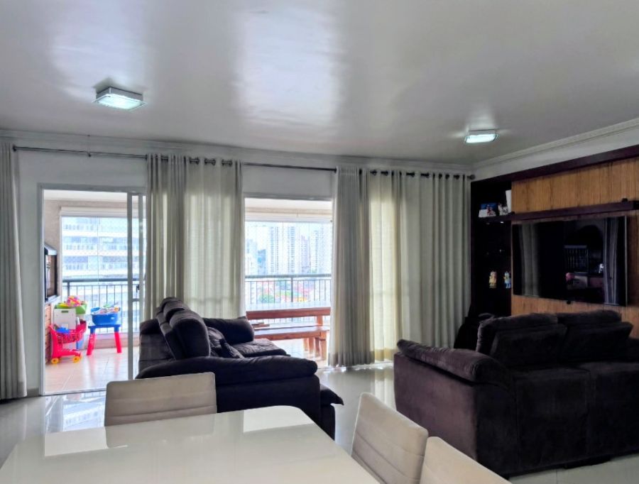Apartamento, 3 quartos, 127 m² - Foto 2