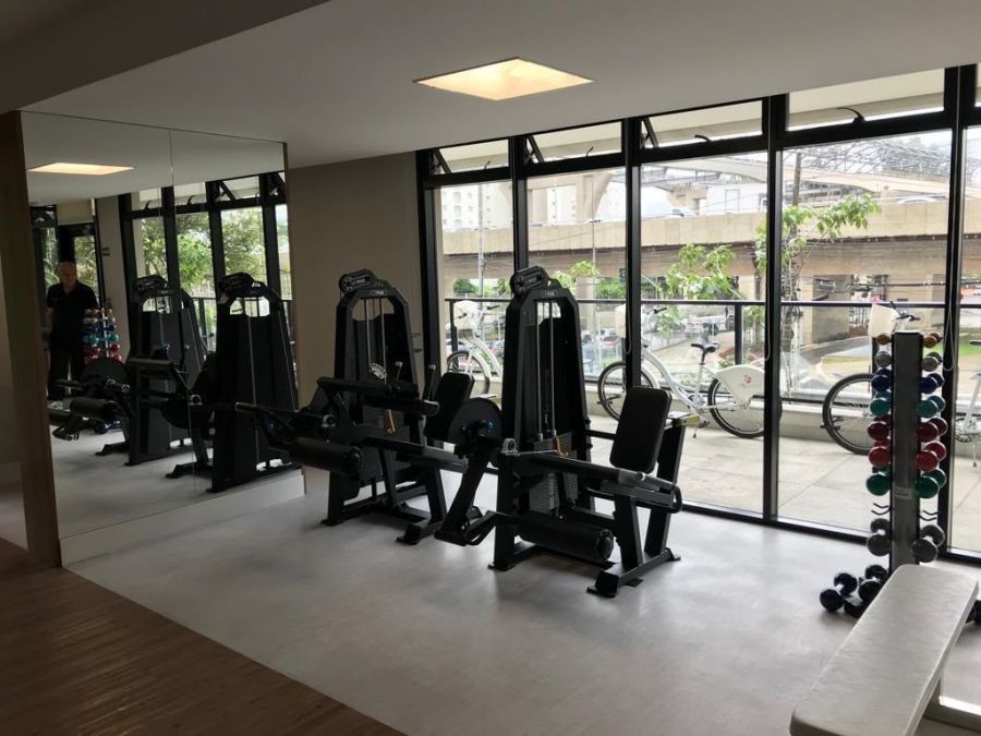 Apartamento, 1 quarto, 38 m² - Foto 14