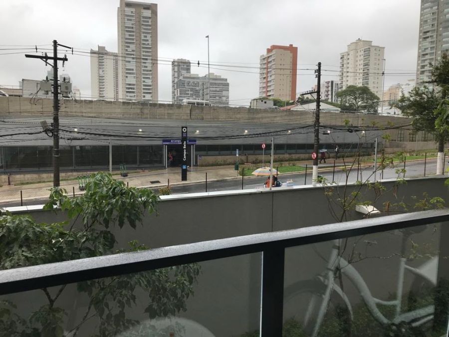 Apartamento, 1 quarto, 38 m² - Foto 21