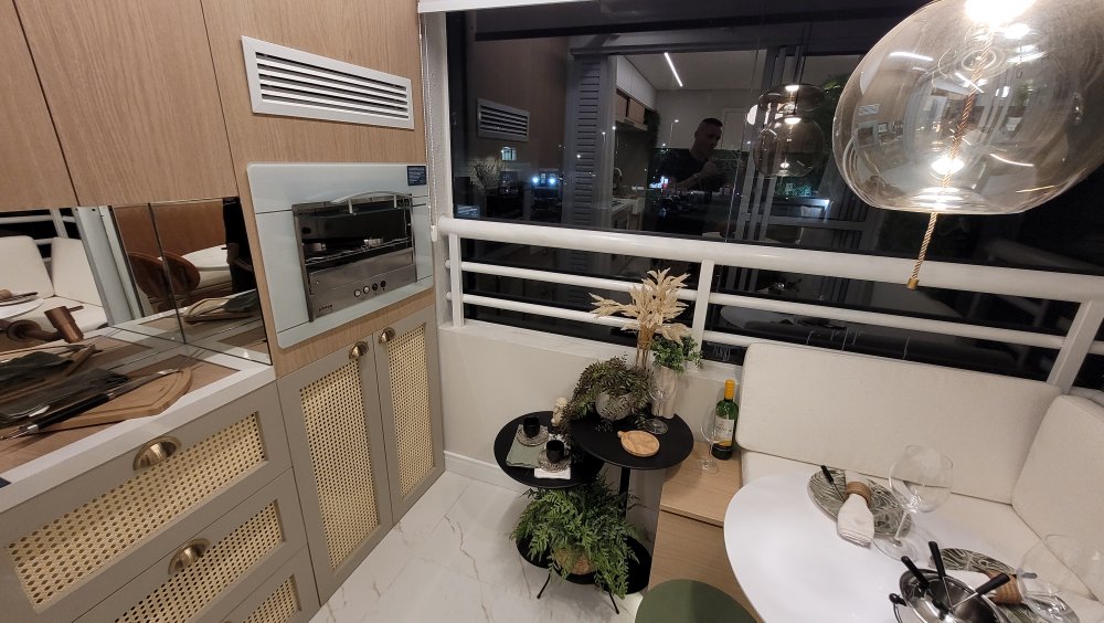 Apartamento, 2 quartos, 40 m² - Foto 7