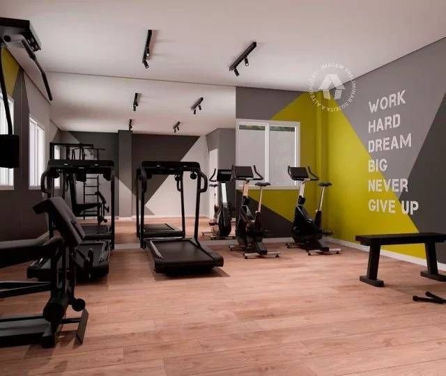 Apartamento, 2 quartos, 35 m² - Foto 19