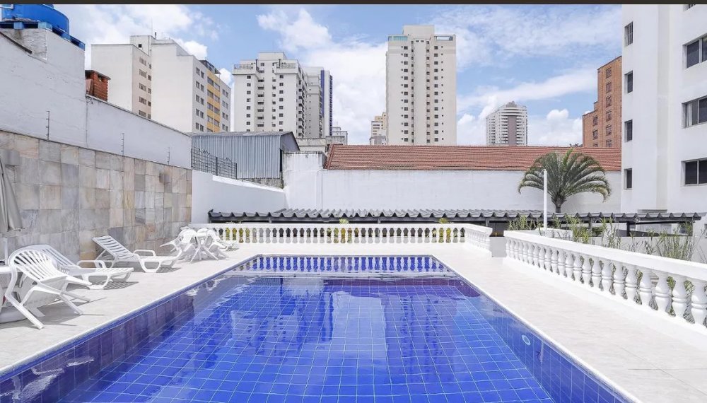 Apartamento - Aluguel - Vila Pompia - So Paulo - SP
