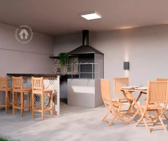 Apartamento, 2 quartos, 35 m² - Foto 16