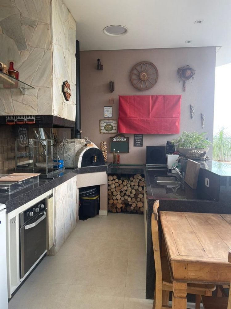 Sobrado, 3 quartos, 243 m² - Foto 17