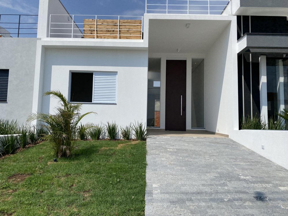 Casa em Condomnio - Venda - Jardim Residencial Villagio Ipanema I - Sorocaba - SP