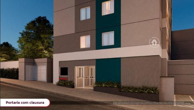 Apartamento, 1 quarto, 17 m² - Foto 2