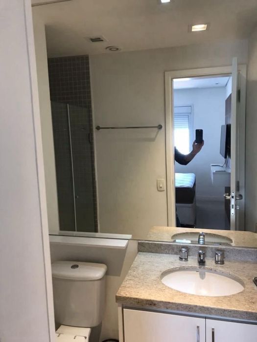 Apartamento, 1 quarto, 29 m² - Foto 6