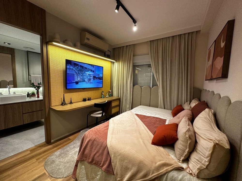 Apartamento, 3 quartos, 110 m² - Foto 9