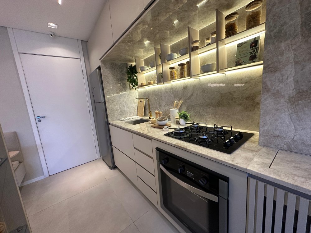 Apartamento, 2 quartos, 37 m² - Foto 24