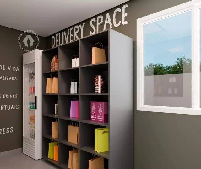 Apartamento, 2 quartos, 35 m² - Foto 11