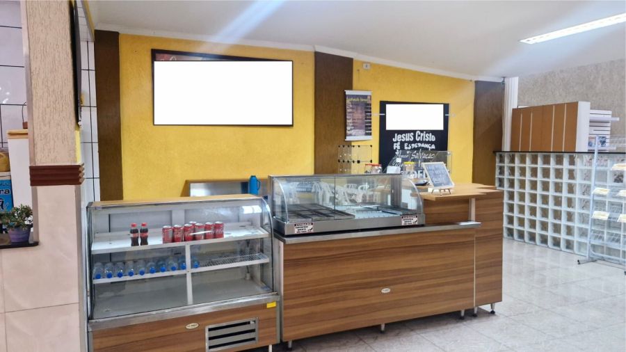 Loja-Salão, 500 m² - Foto 9