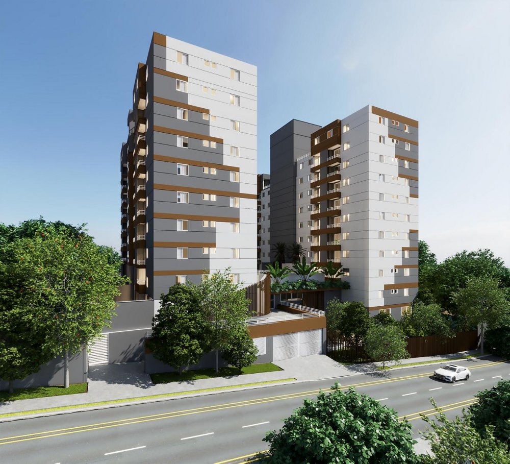 Apartamento, 2 quartos, 40 m² - Foto 14