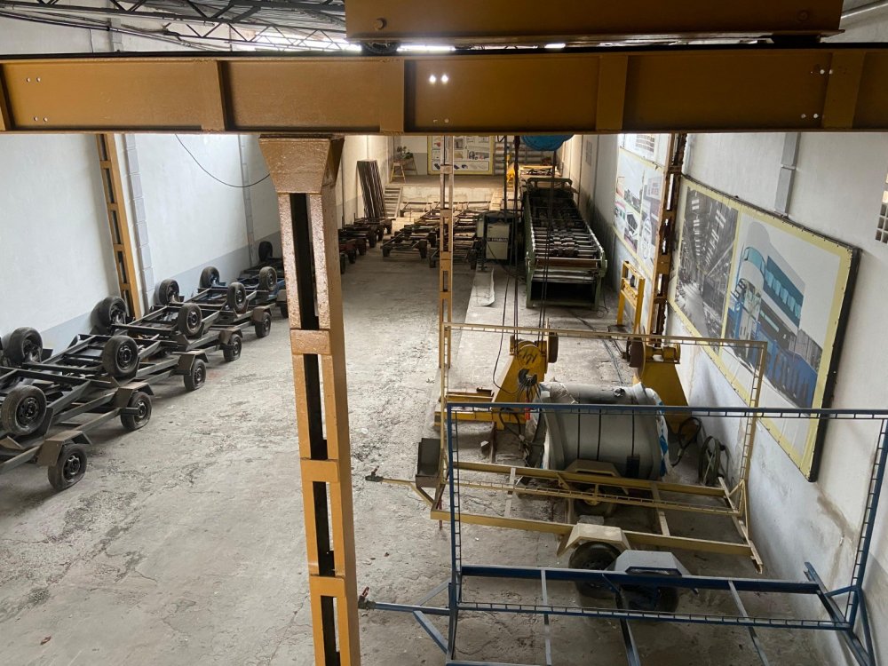 Depósito-Galpão, 500 m² - Foto 10