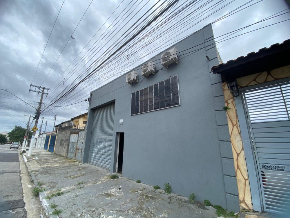 Depósito-Galpão, 500 m² - Foto 2