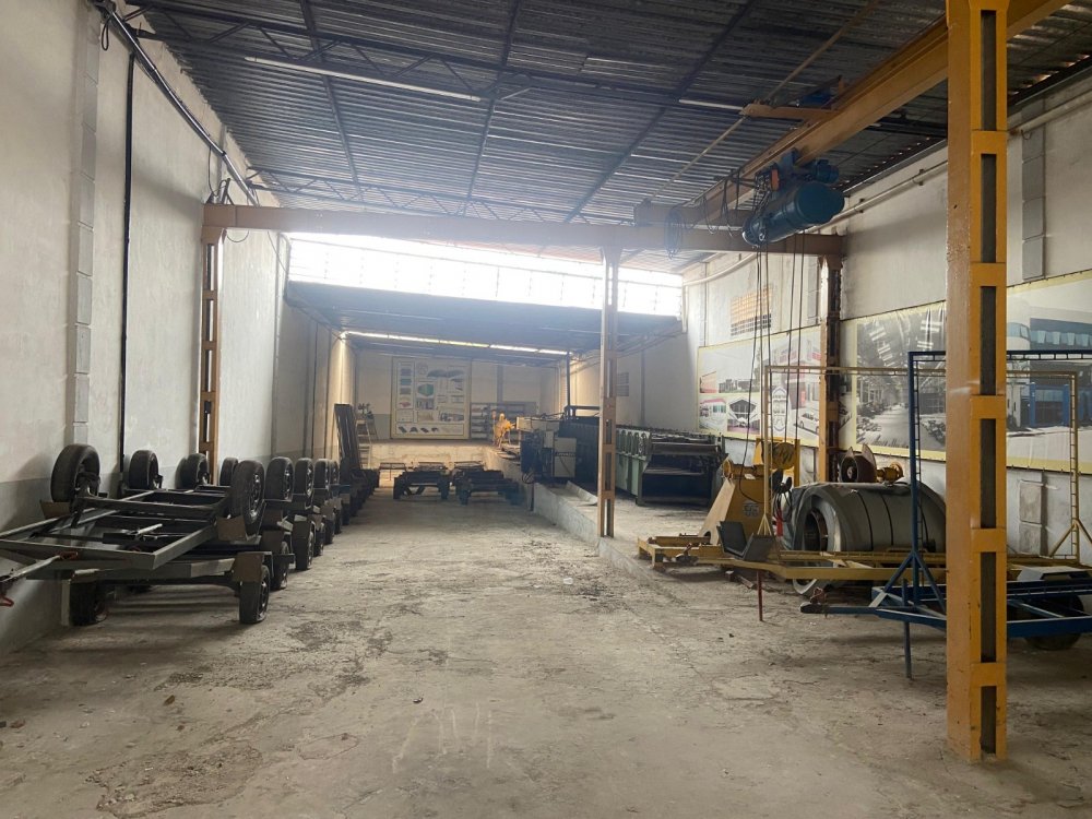 Depósito-Galpão, 500 m² - Foto 6