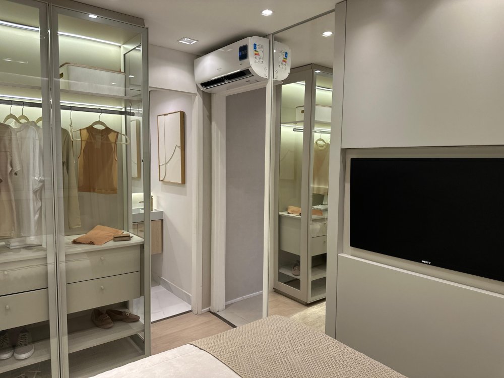 Apartamento, 2 quartos, 37 m² - Foto 13