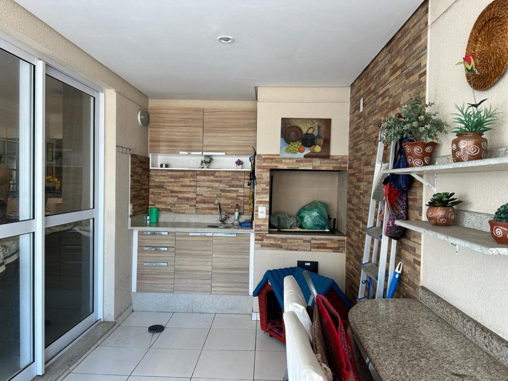 Apartamento, 3 quartos, 100 m² - Foto 6