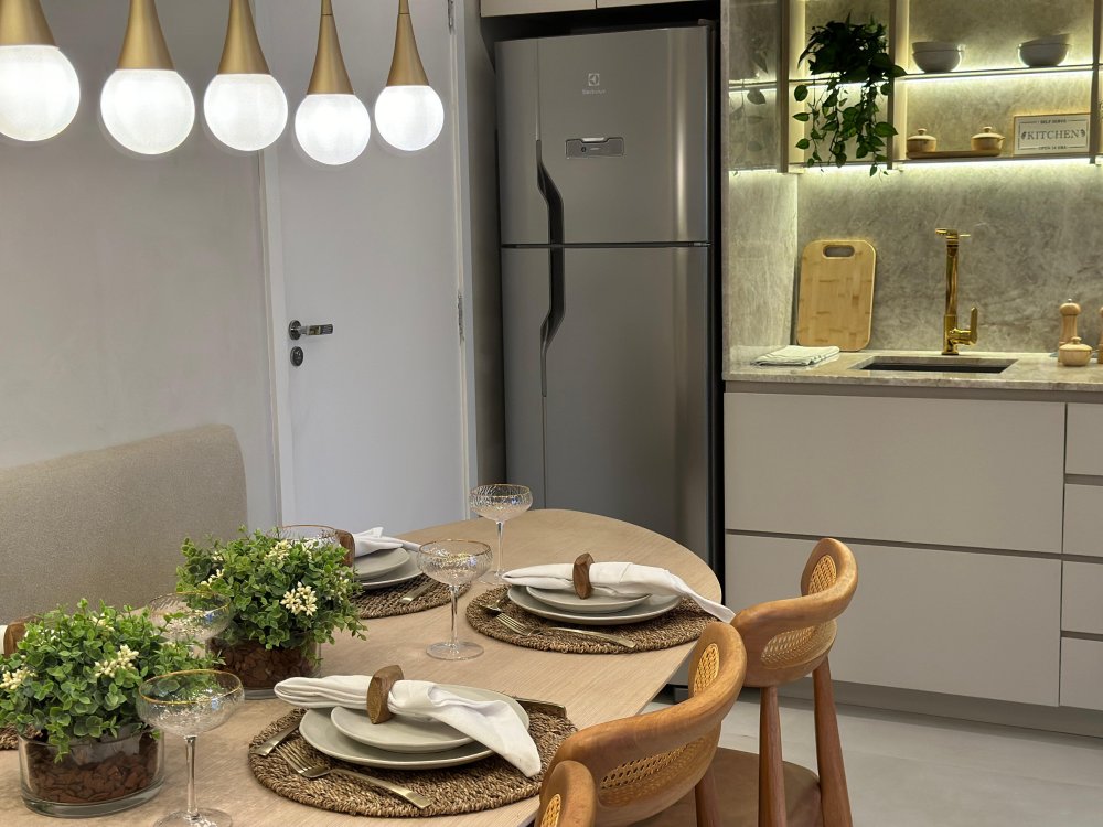 Apartamento, 2 quartos, 37 m² - Foto 19