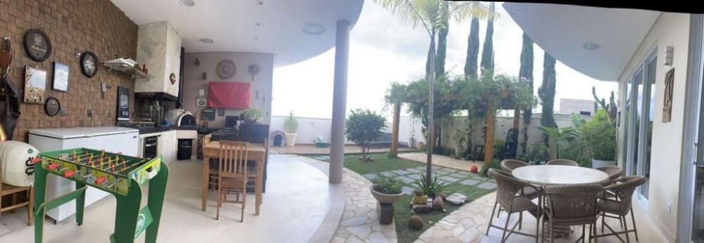 Sobrado, 3 quartos, 243 m² - Foto 23