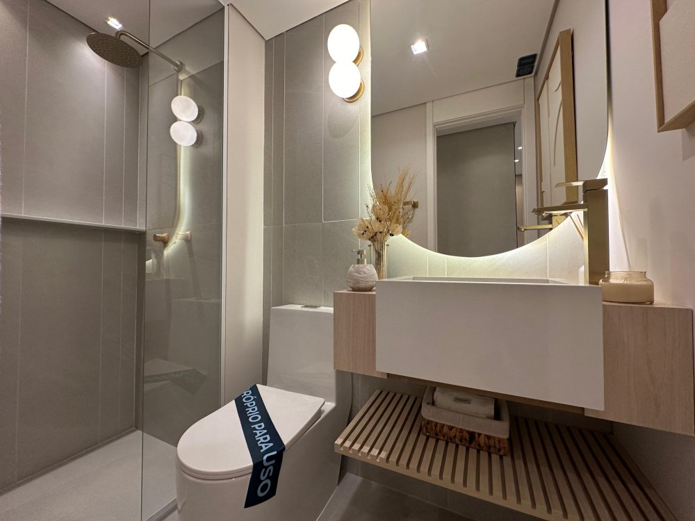 Apartamento, 2 quartos, 37 m² - Foto 11