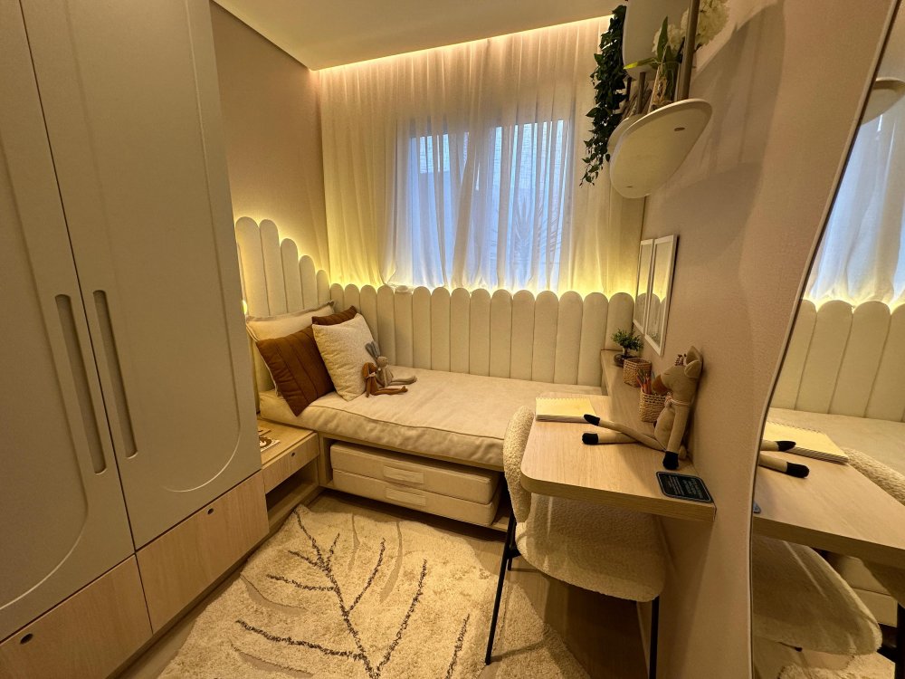 Apartamento, 2 quartos, 37 m² - Foto 15