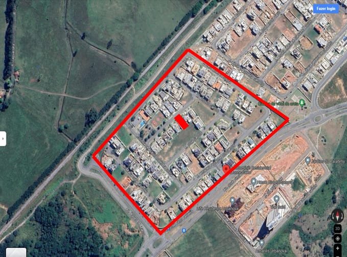 Terreno, 451 m² - Foto 4