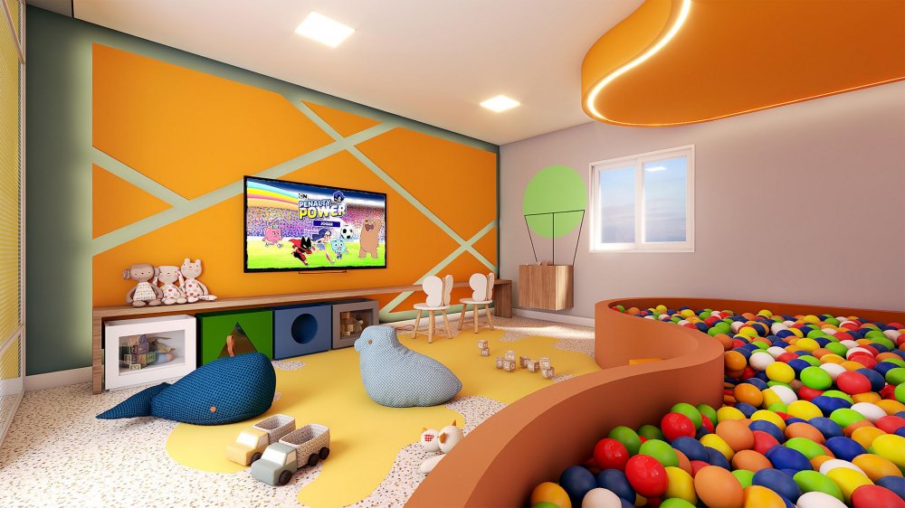 Apartamento, 2 quartos, 40 m² - Foto 23