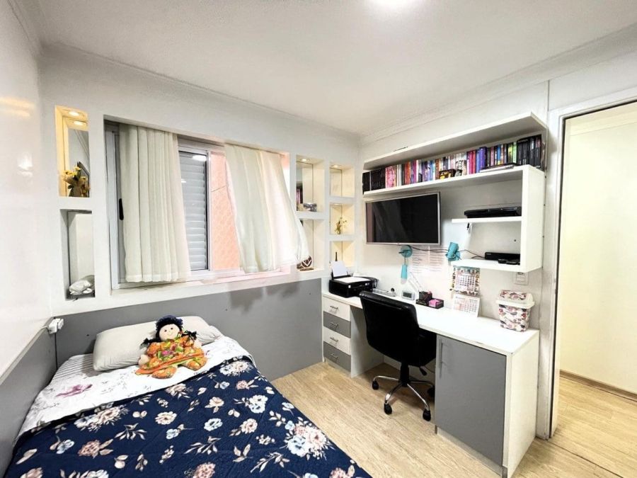 Apartamento, 4 quartos, 125 m² - Foto 17