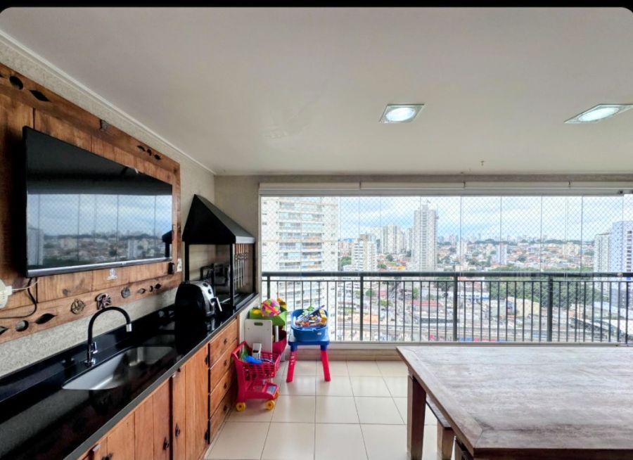 Apartamento, 3 quartos, 127 m² - Foto 1