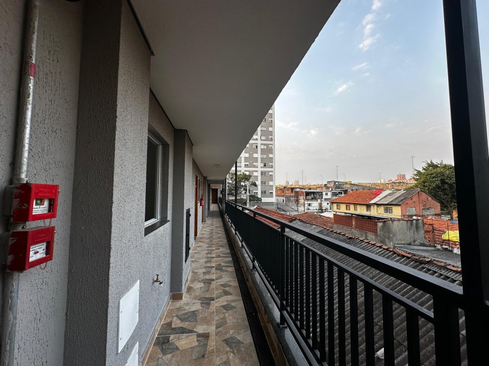 Apartamento, 2 quartos, 41 m² - Foto 2