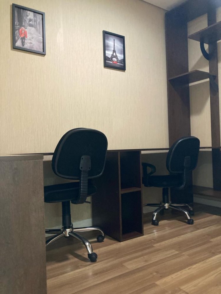 Sala-Conjunto, 42 m² - Foto 3