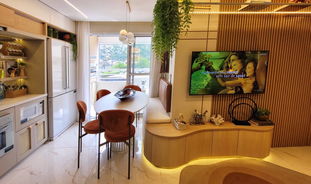 Apartamento, 2 quartos, 40 m² - Foto 9