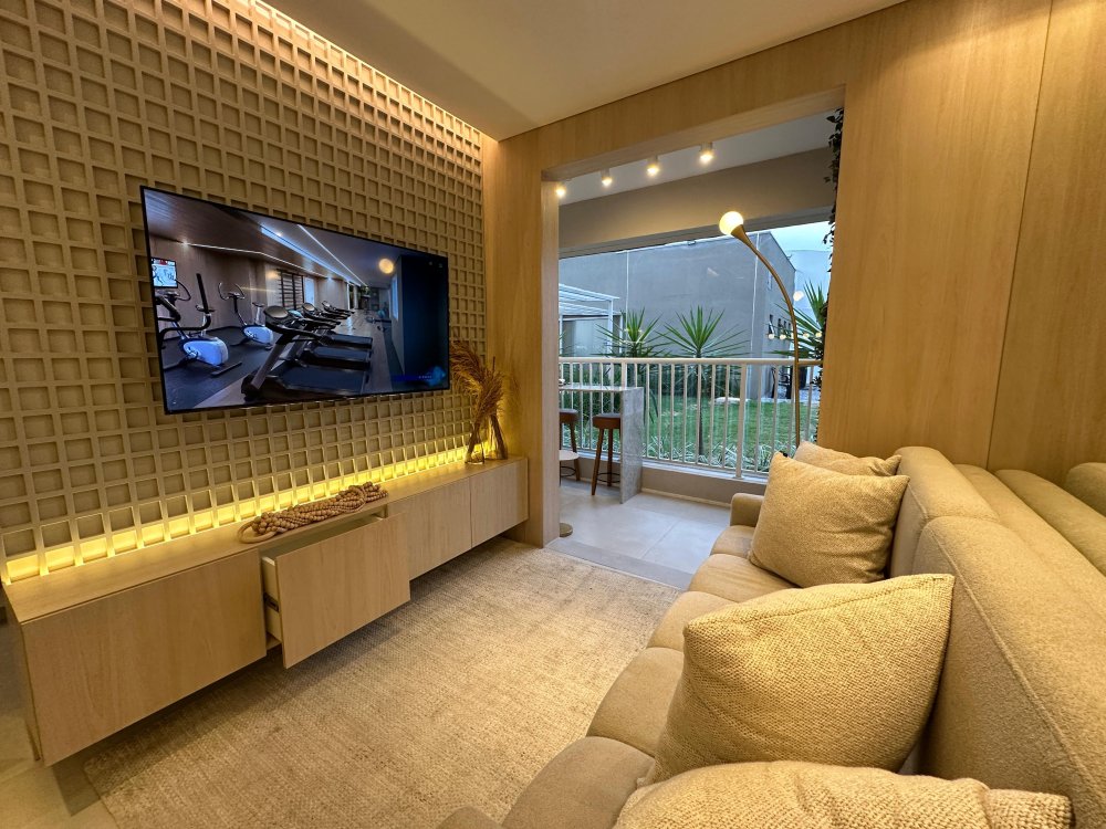 Apartamento, 2 quartos, 37 m² - Foto 5