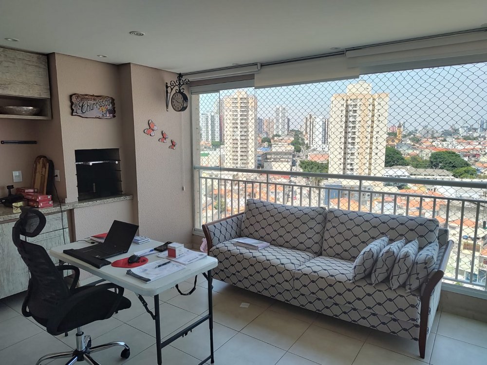 Apartamento Alto Padro - Venda - Chcara Califrnia - So Paulo - SP