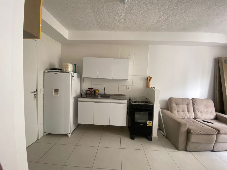 Apartamento, 1 quarto, 27 m² - Foto 3