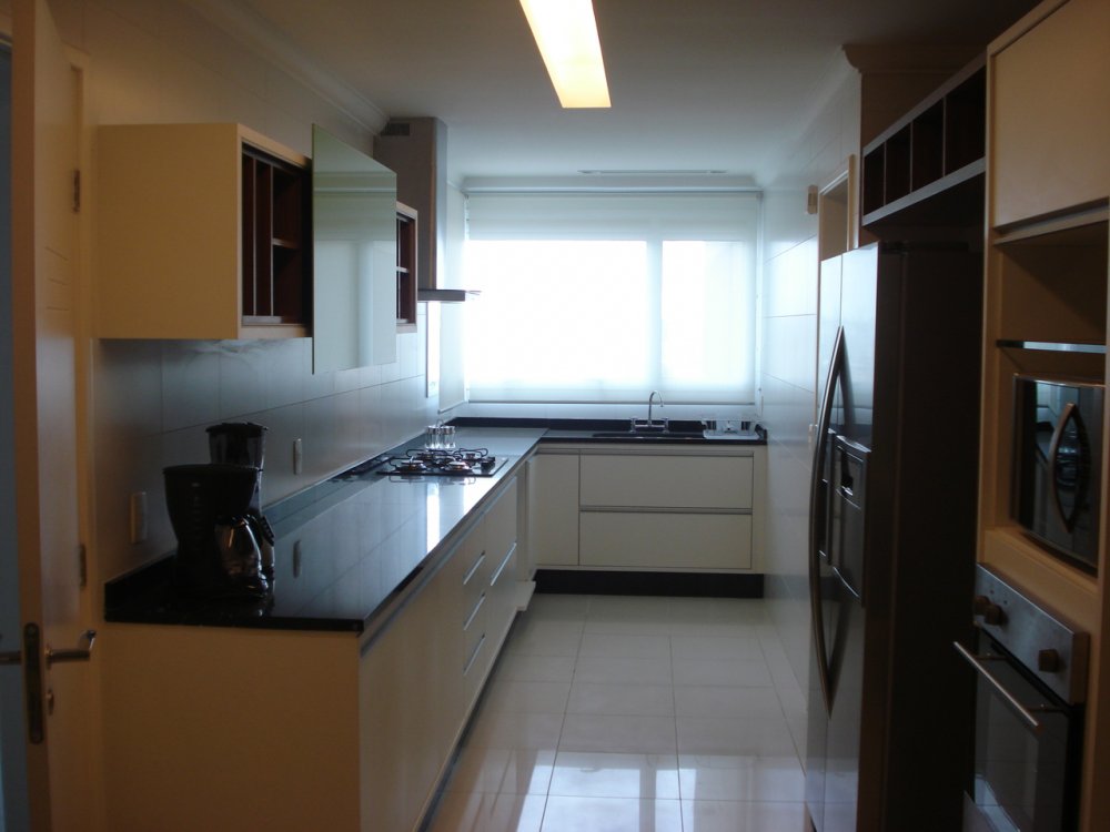 Apartamento Alto Padro - Aluguel - Campo Belo - So Paulo - SP